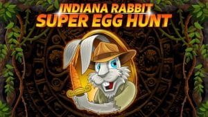 indiana rabbit super egg hunt