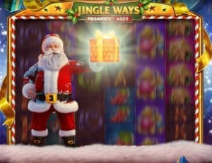 jingle ways screenshot