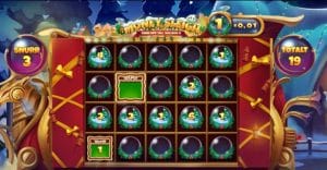 money sleigh slot screenshot