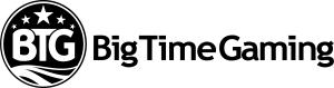 big time gaming logo black