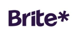 Brite logotyp