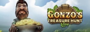 gonzos treasure hunt live slot