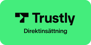 trustly logo swe green